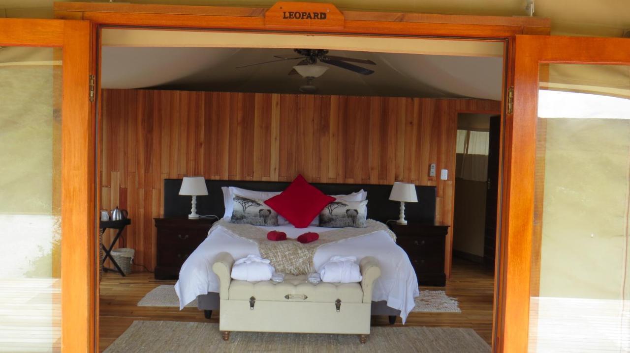Parkview Safari Lodge Colchester Dış mekan fotoğraf
